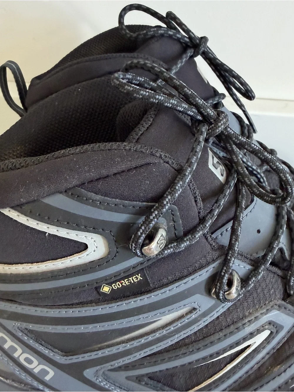Salomon used here